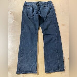 Imperious Classic Blue Men's Jeans 34 x 32 (GD)